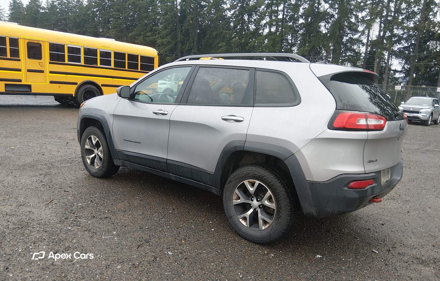 Jeep Cherokee 2017