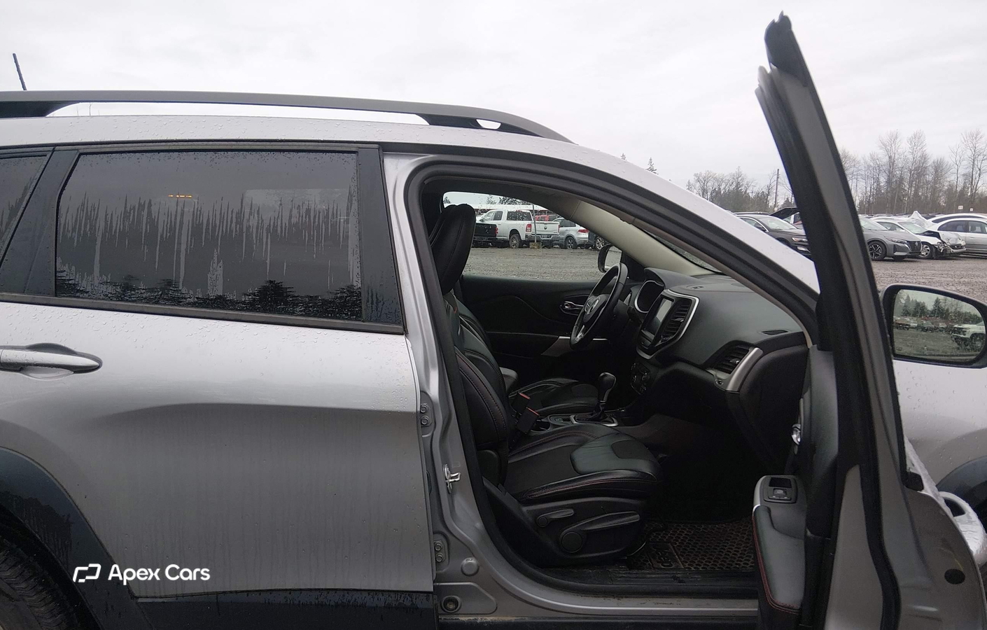 Jeep Cherokee 2017