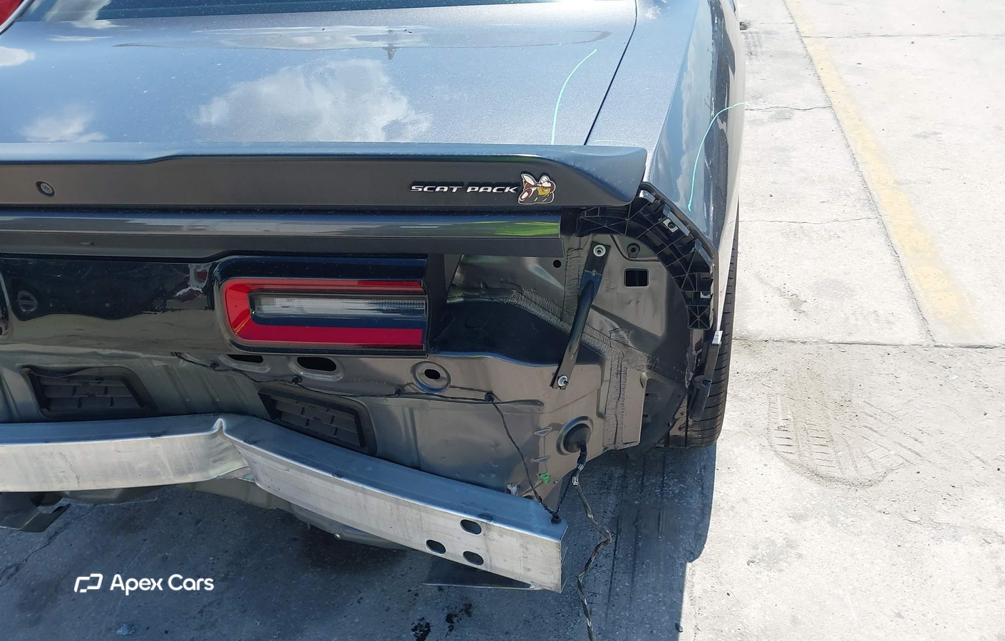 Dodge Challenger 2018