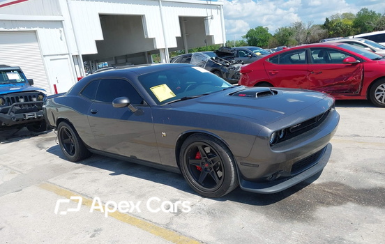 Dodge Challenger 2018 - Image 1 of 19