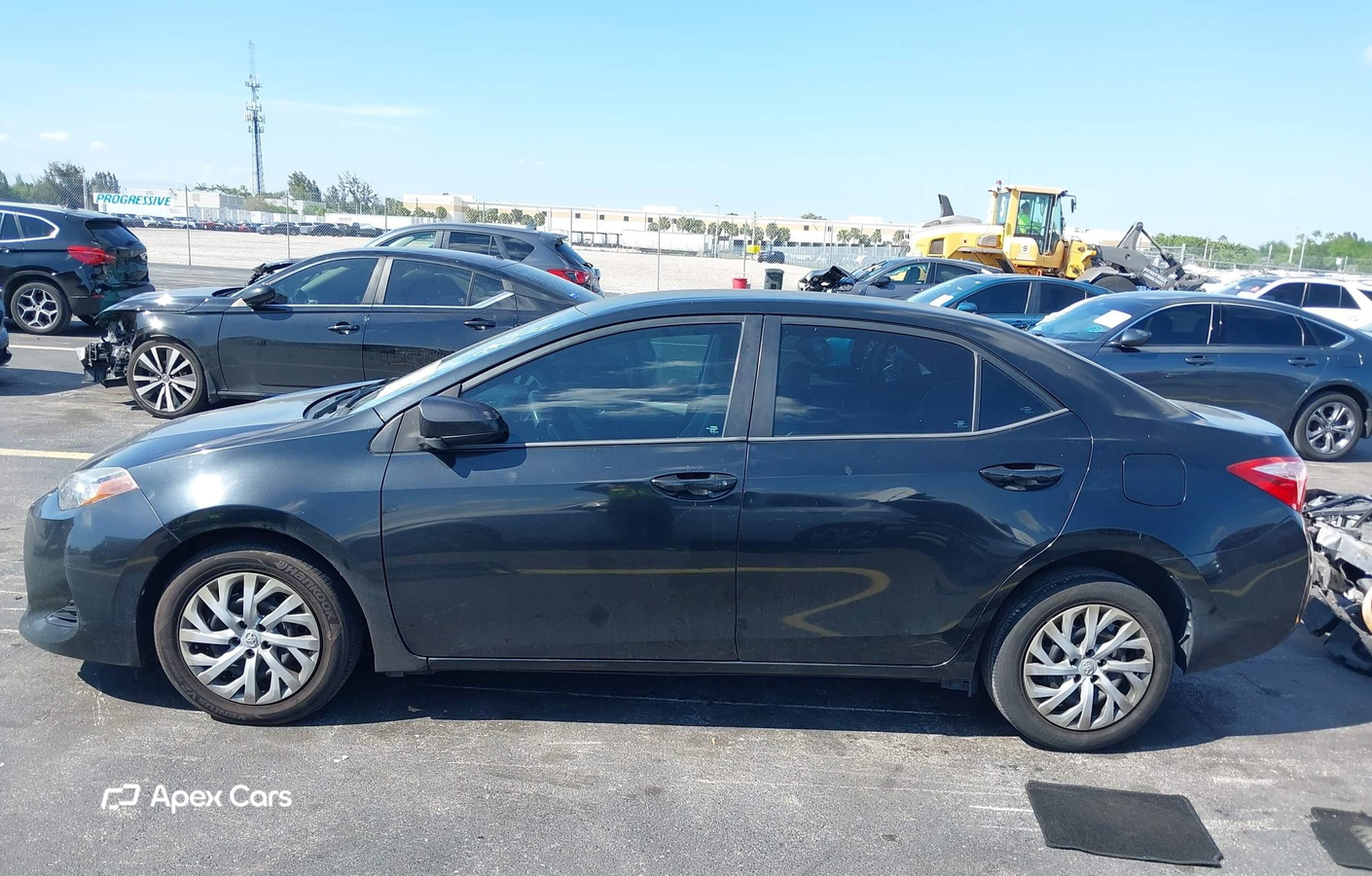 Toyota Corolla 2017