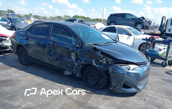 Toyota Corolla 2017 - Image 1 of 16