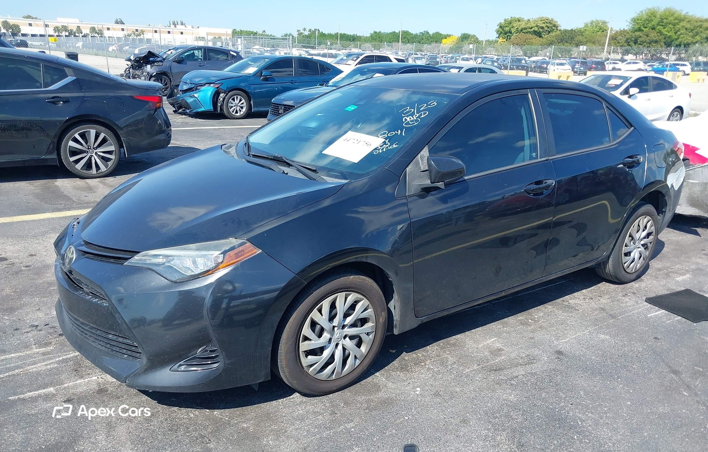 Toyota Corolla 2017