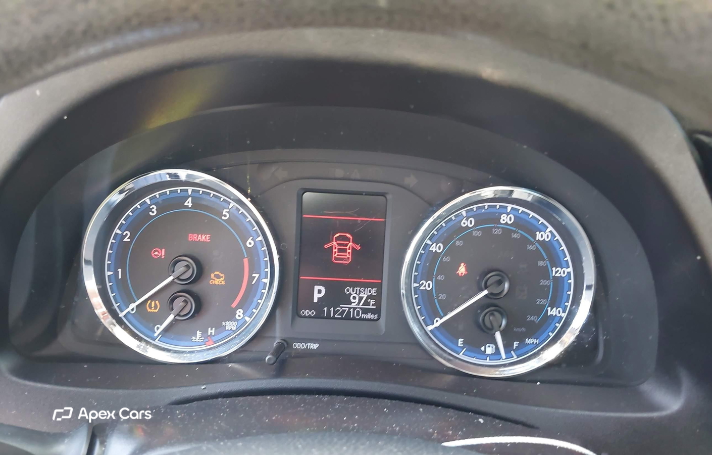 Toyota Corolla 2017