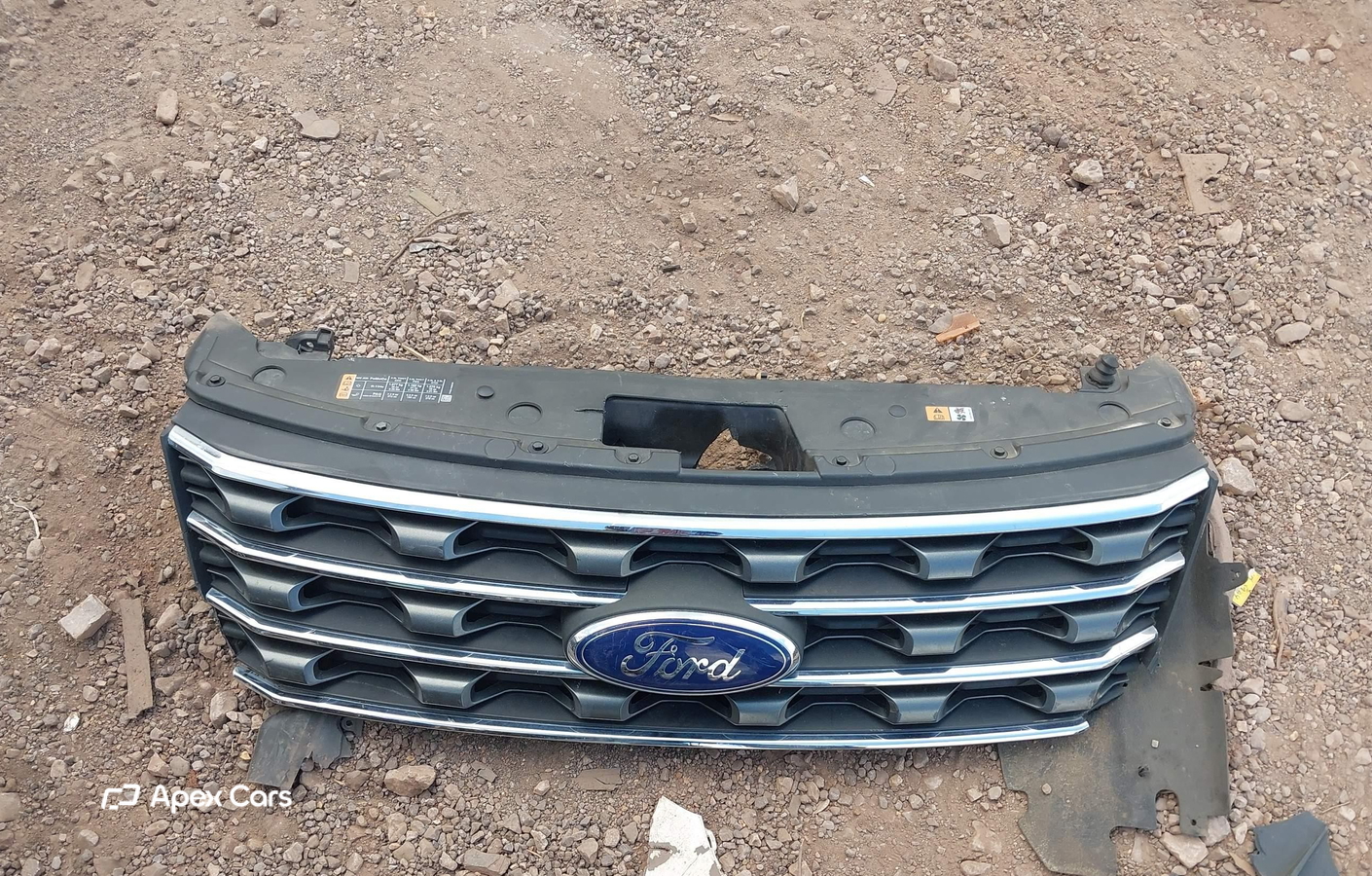 Ford Explorer 2016