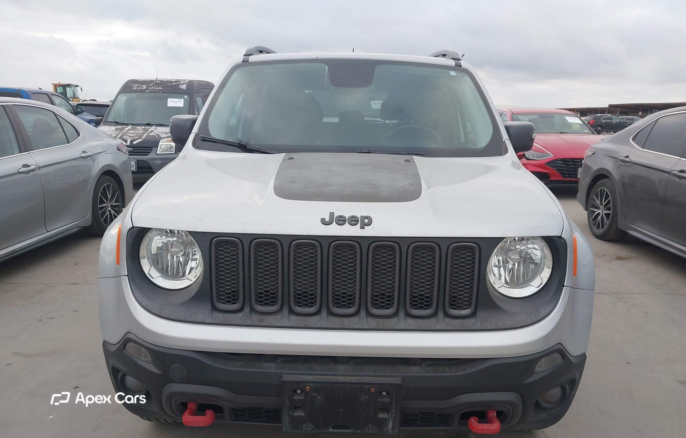 Jeep Renegade 2015