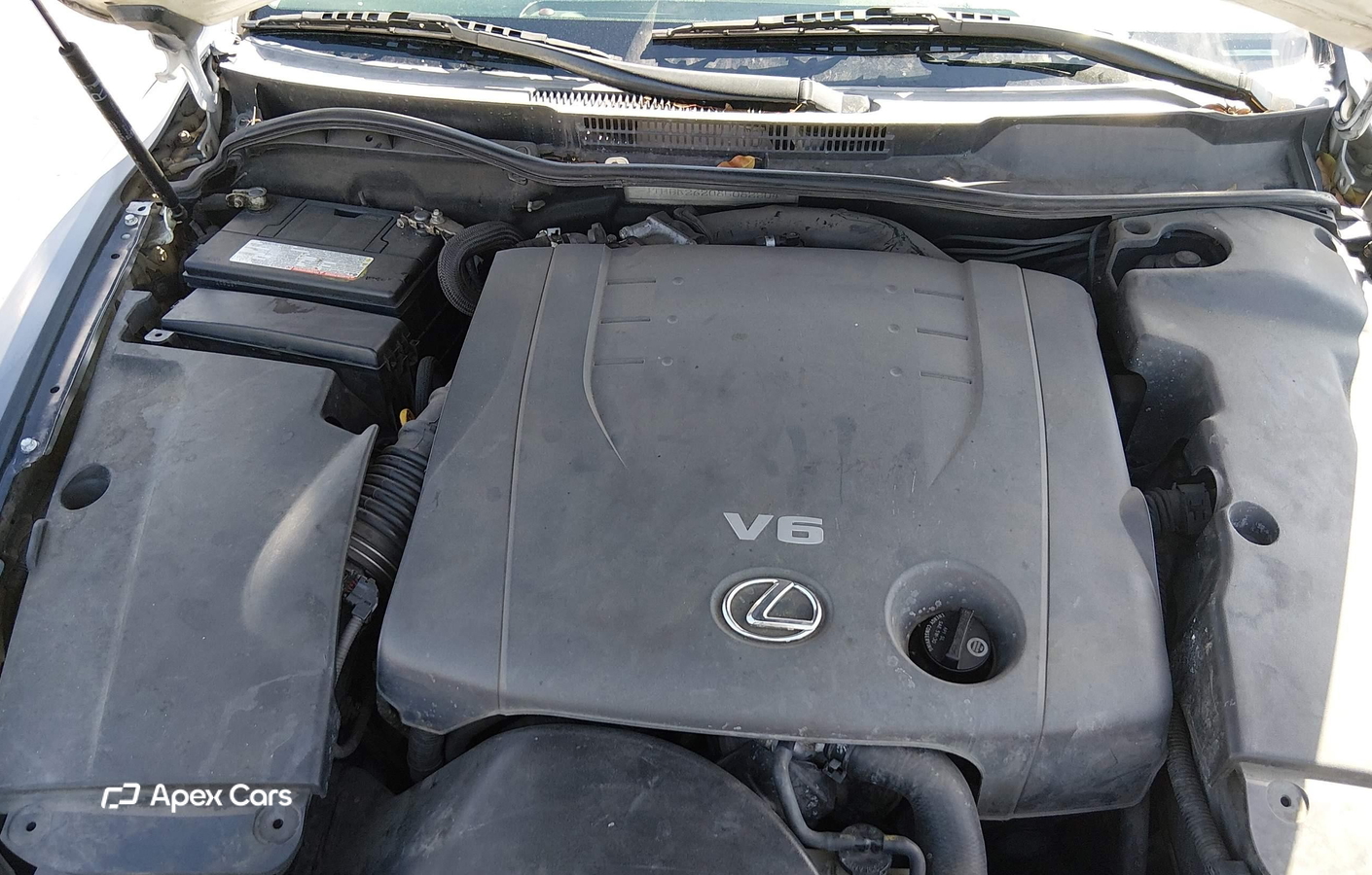 Lexus IS 2008