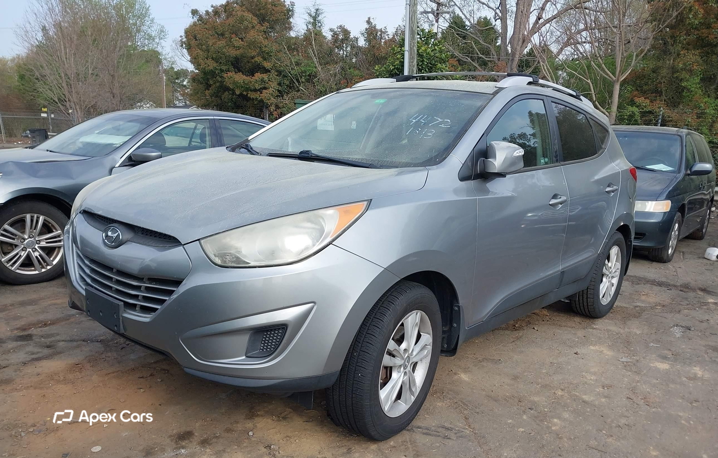 Hyundai Tucson 2012