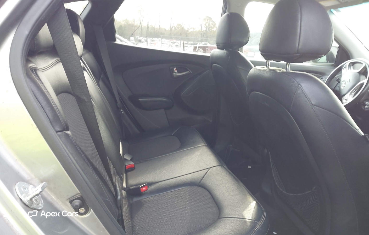 Hyundai Tucson 2012
