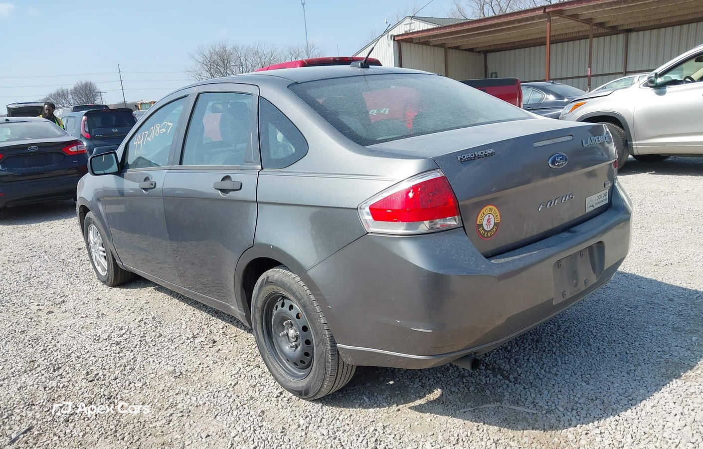 Ford Focus 2011
