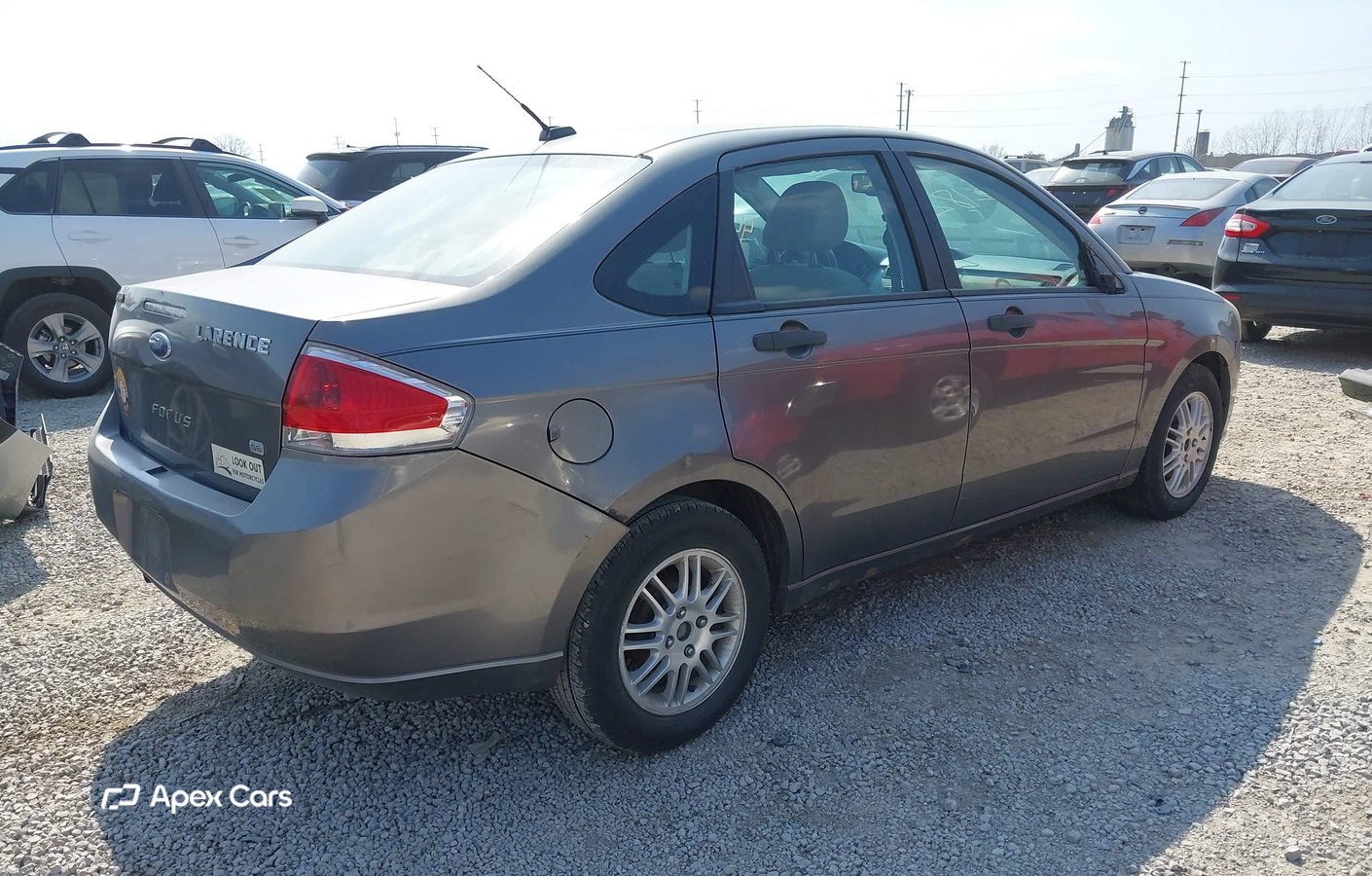 Ford Focus 2011