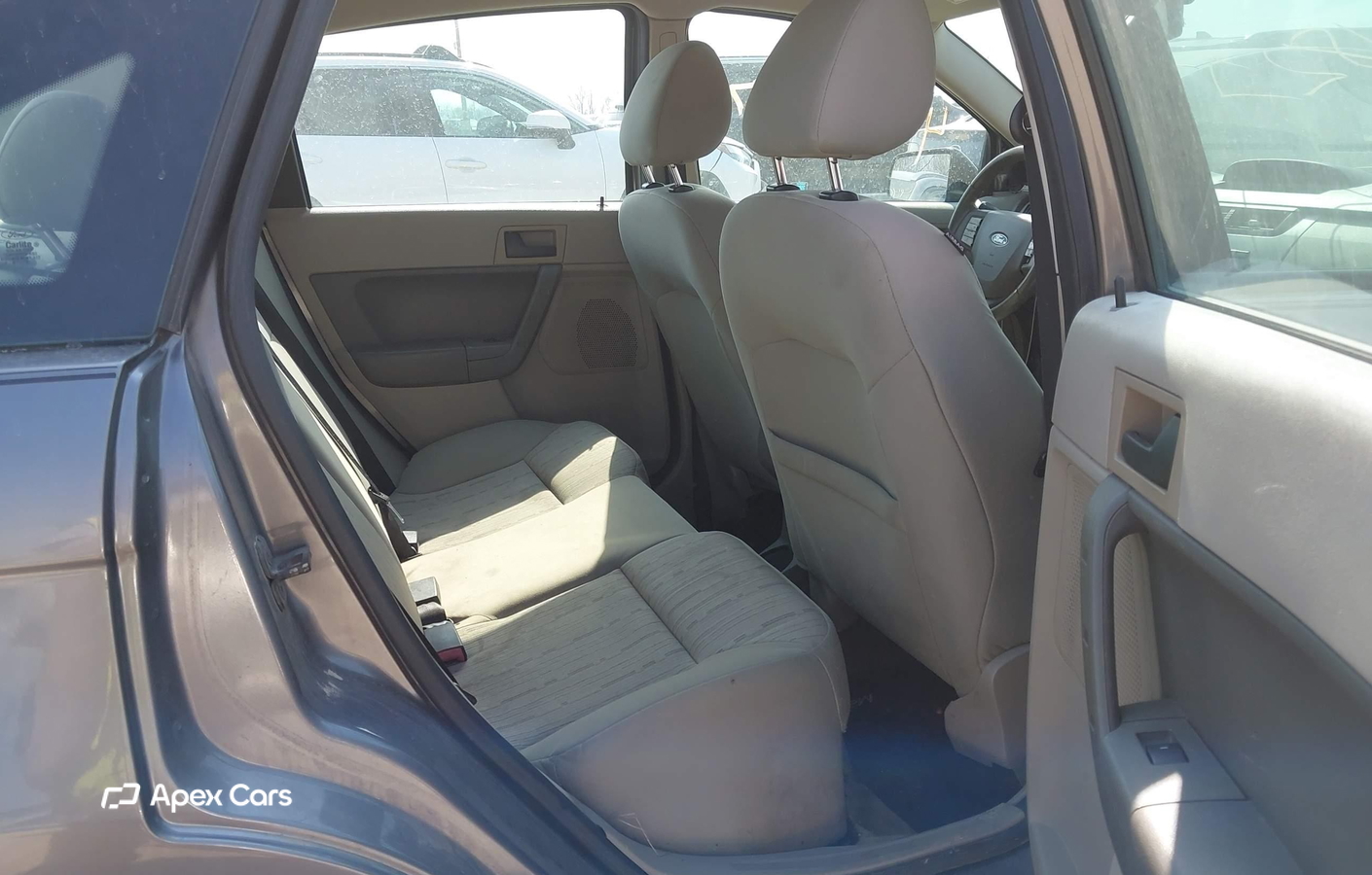 Ford Focus 2011
