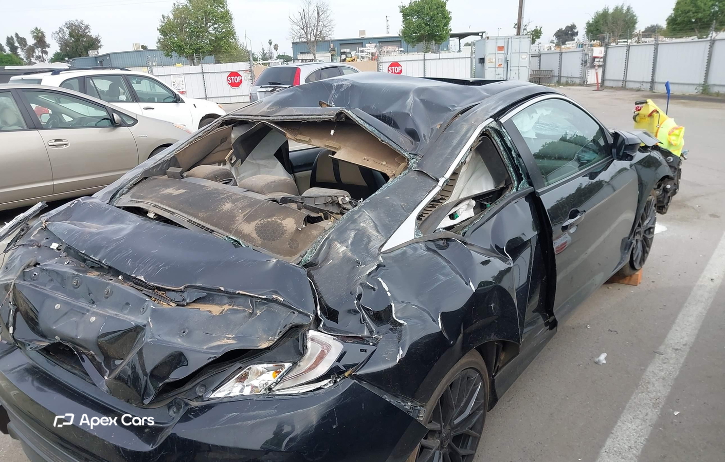 Honda Civic 2016