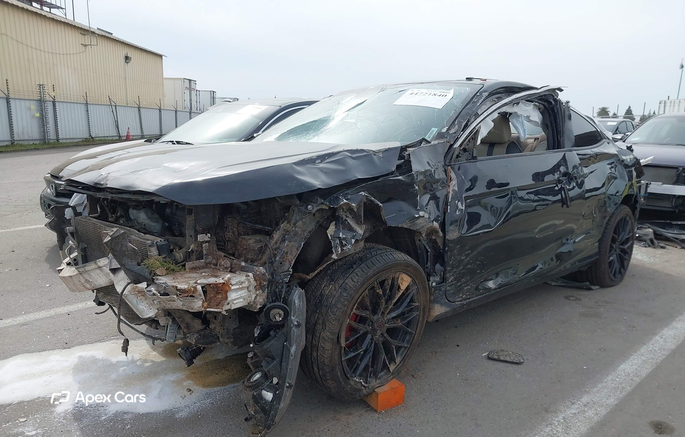 Honda Civic 2016