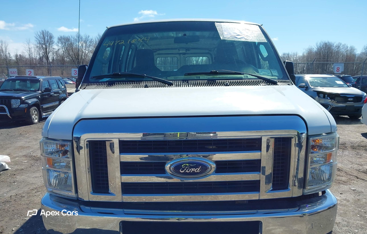 Ford Econoline 2013