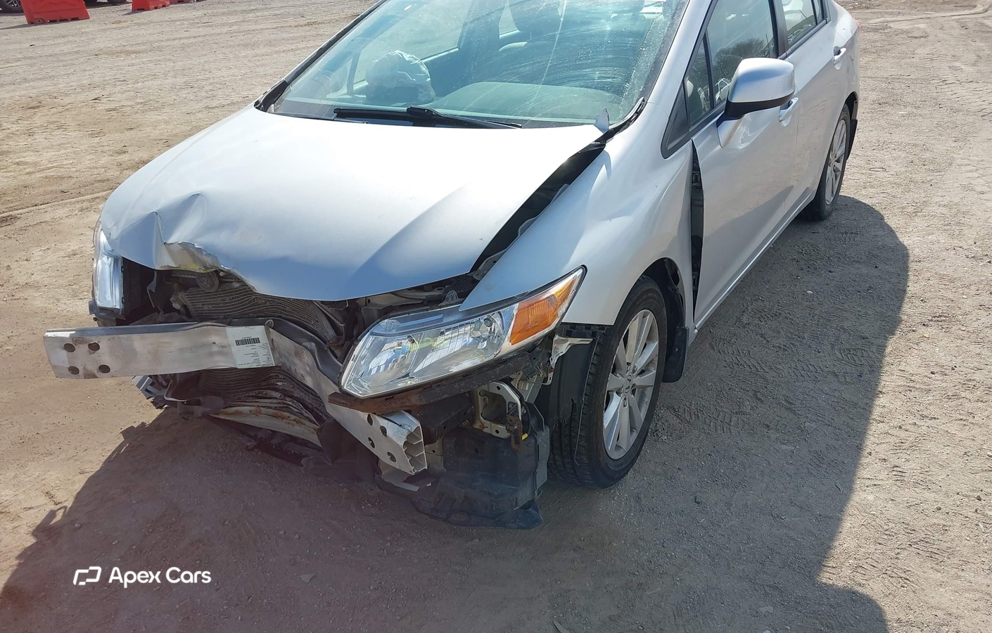 Honda Civic 2012