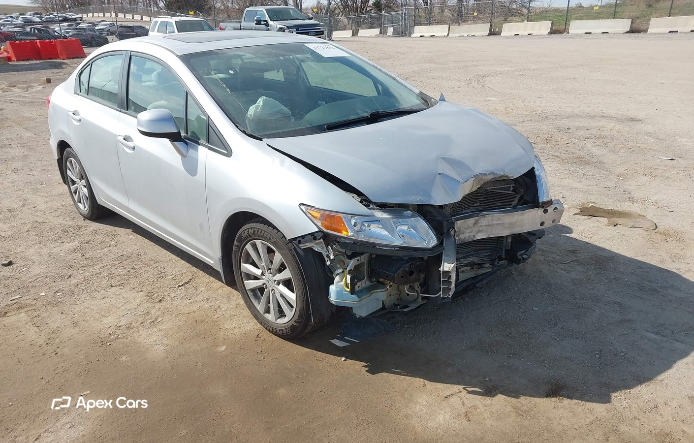 Honda Civic 2012