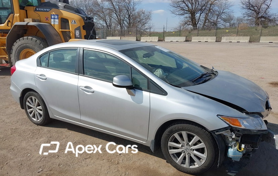 Honda Civic 2012 - Image 1 of 13