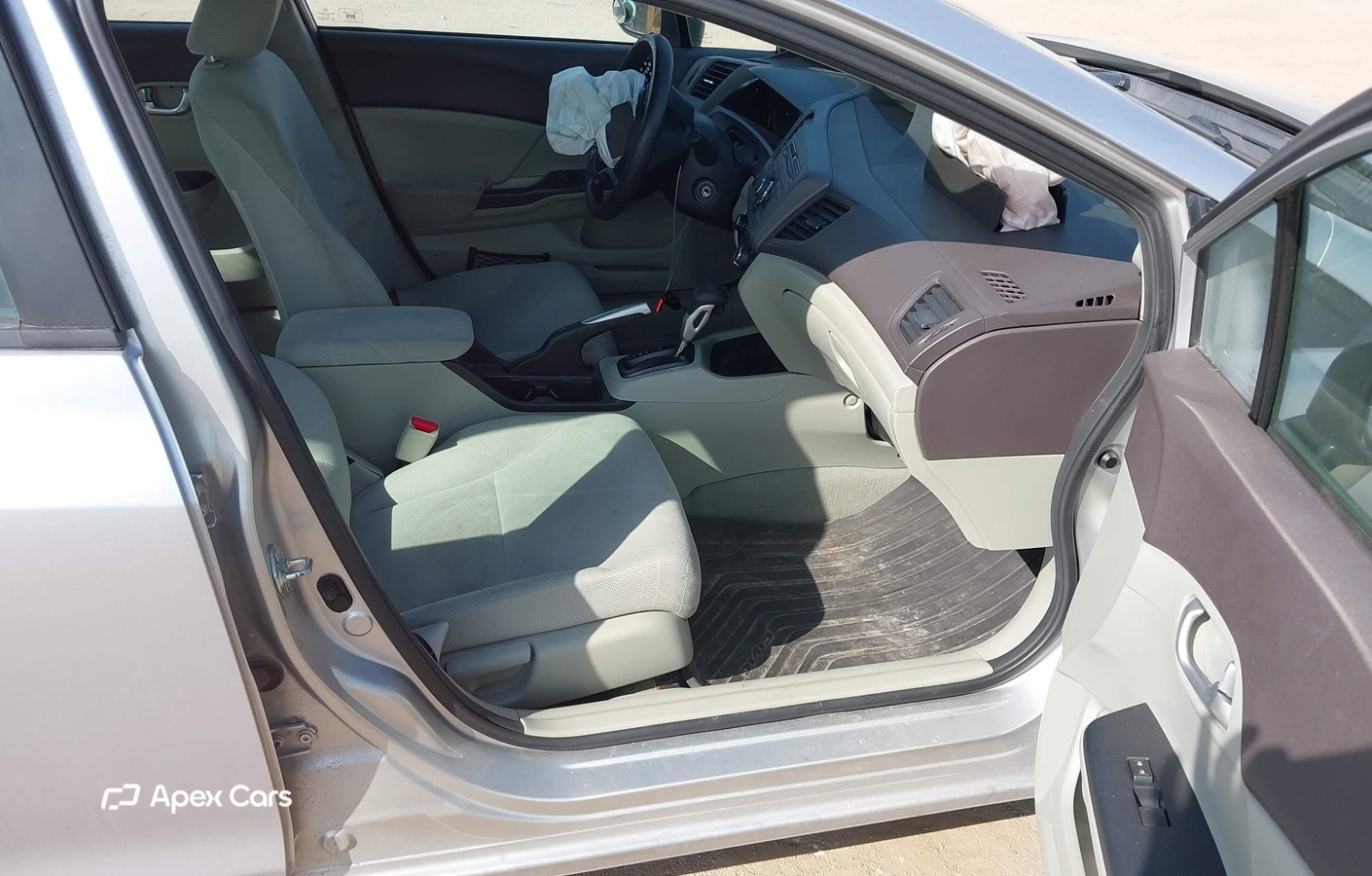 Honda Civic 2012