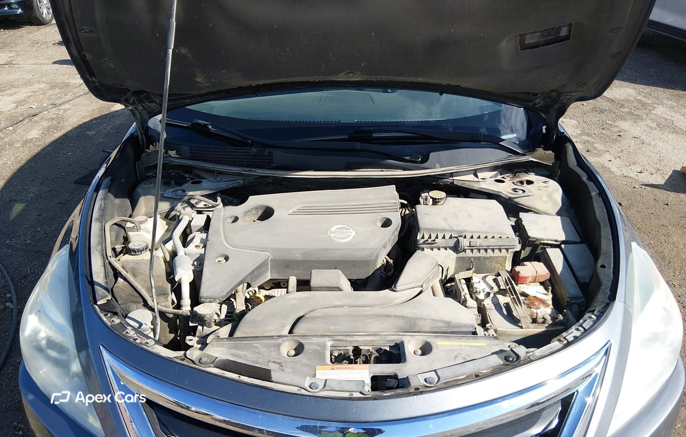 Nissan Altima 2015
