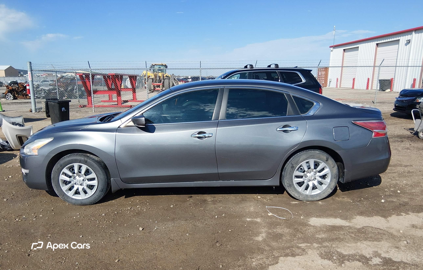 Nissan Altima 2015