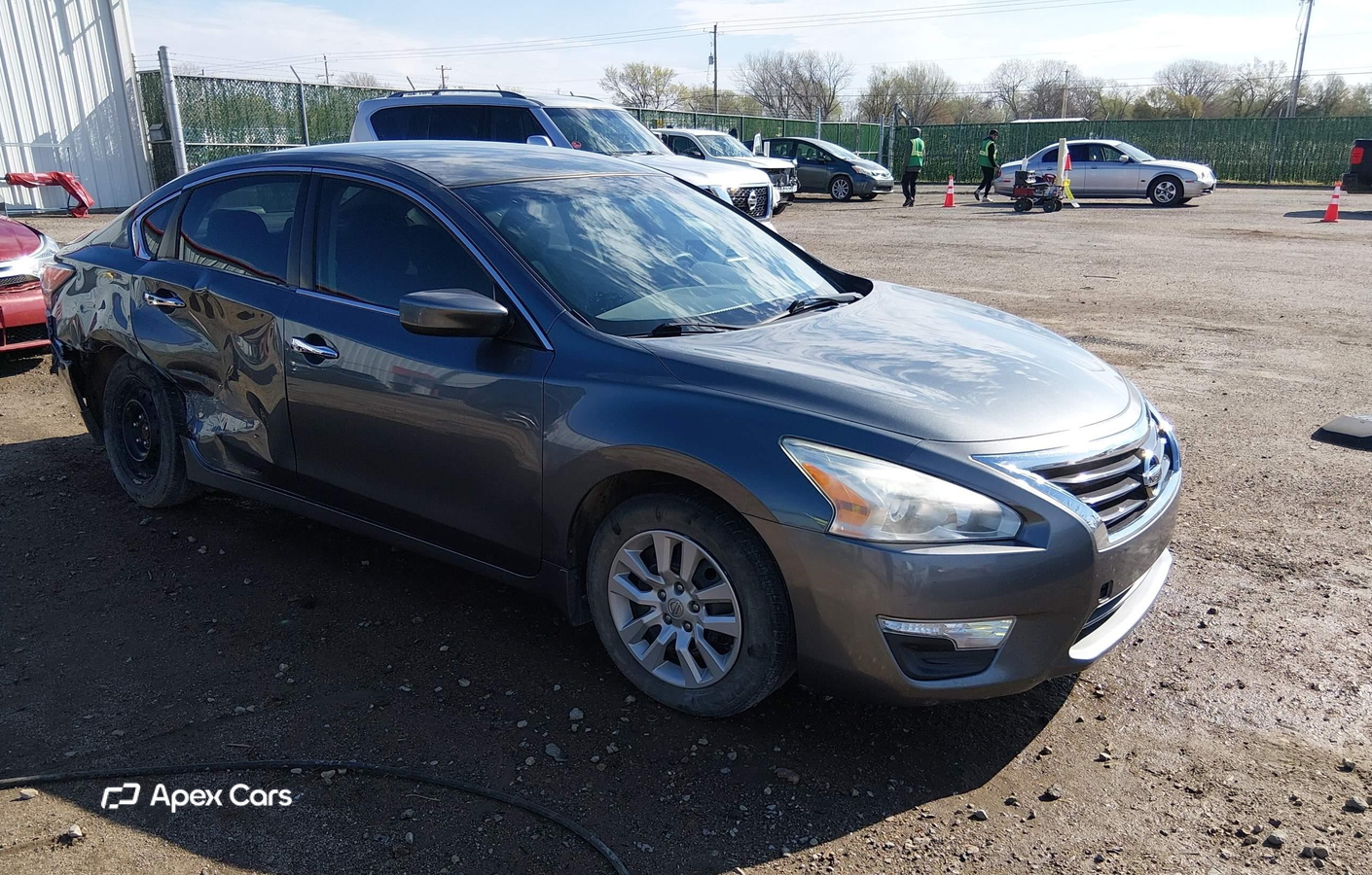 Nissan Altima 2015