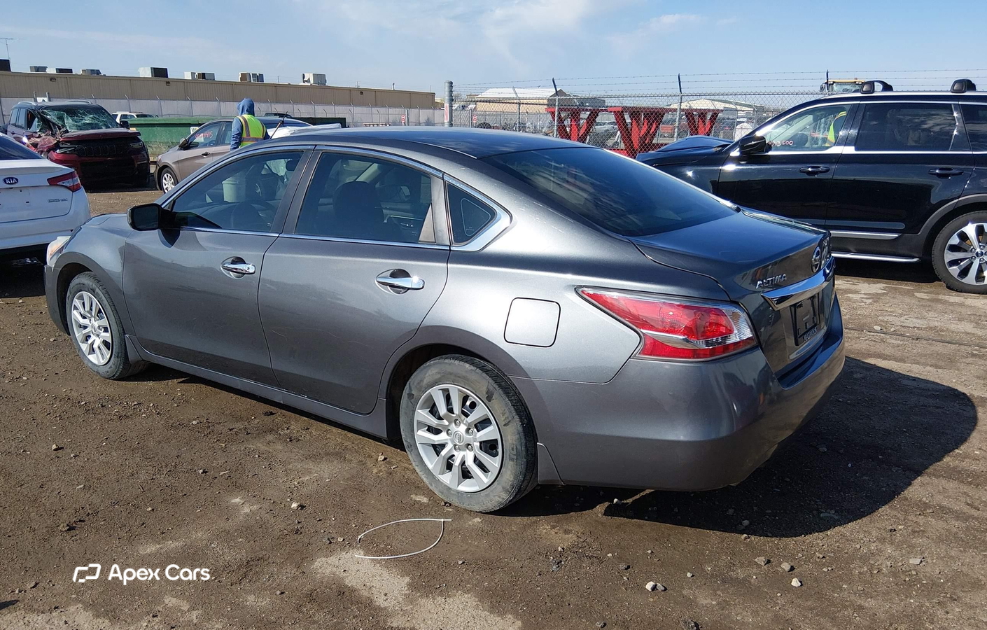 Nissan Altima 2015