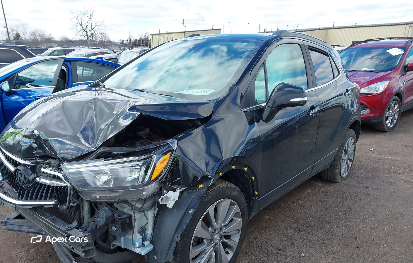 Buick Encore 2019