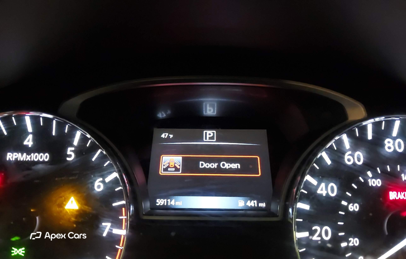 Nissan Altima 2018
