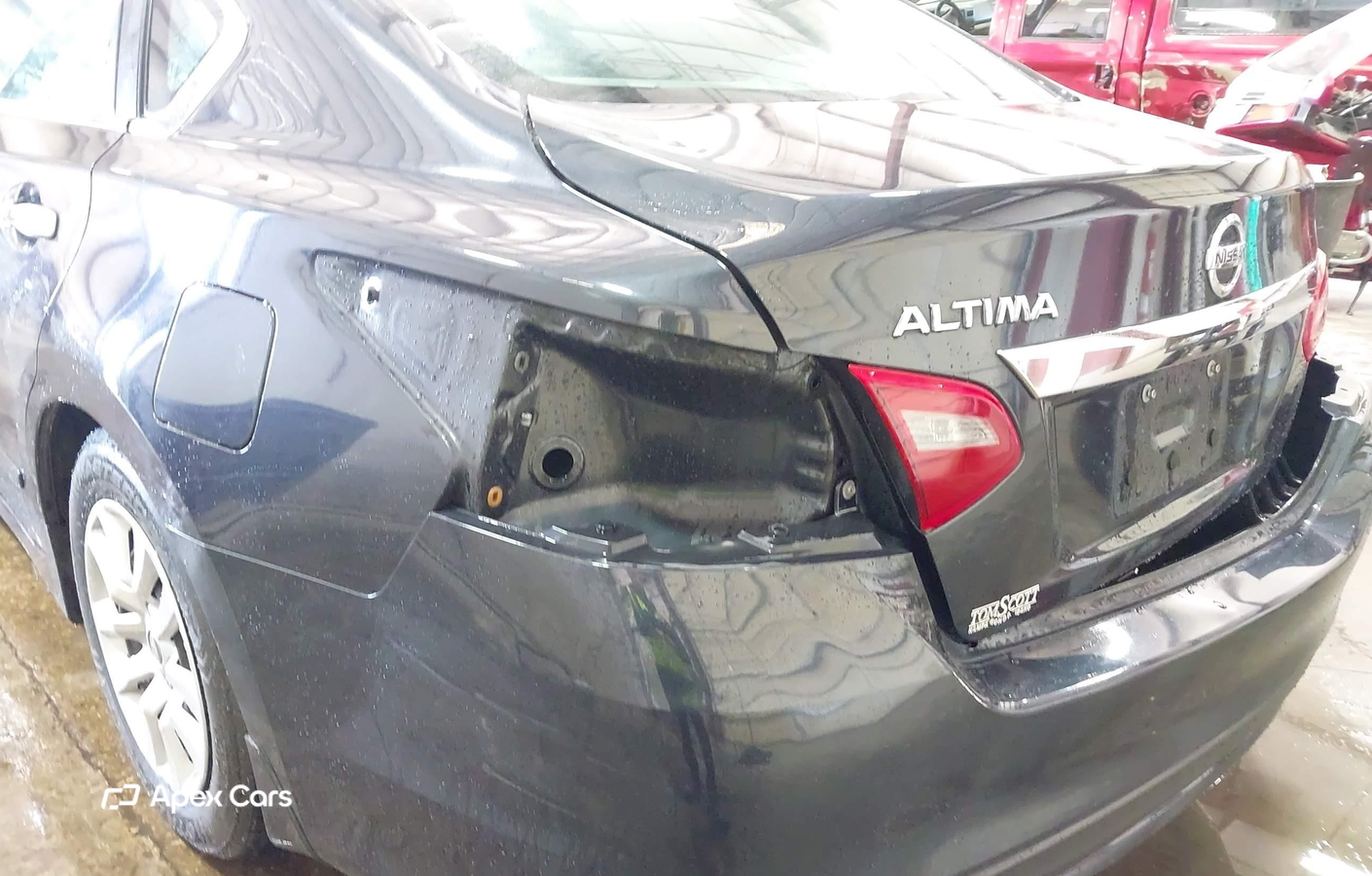 Nissan Altima 2018