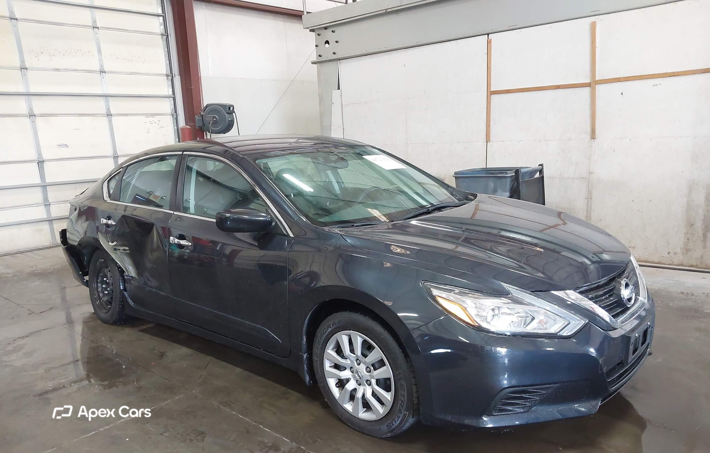 Nissan Altima 2018