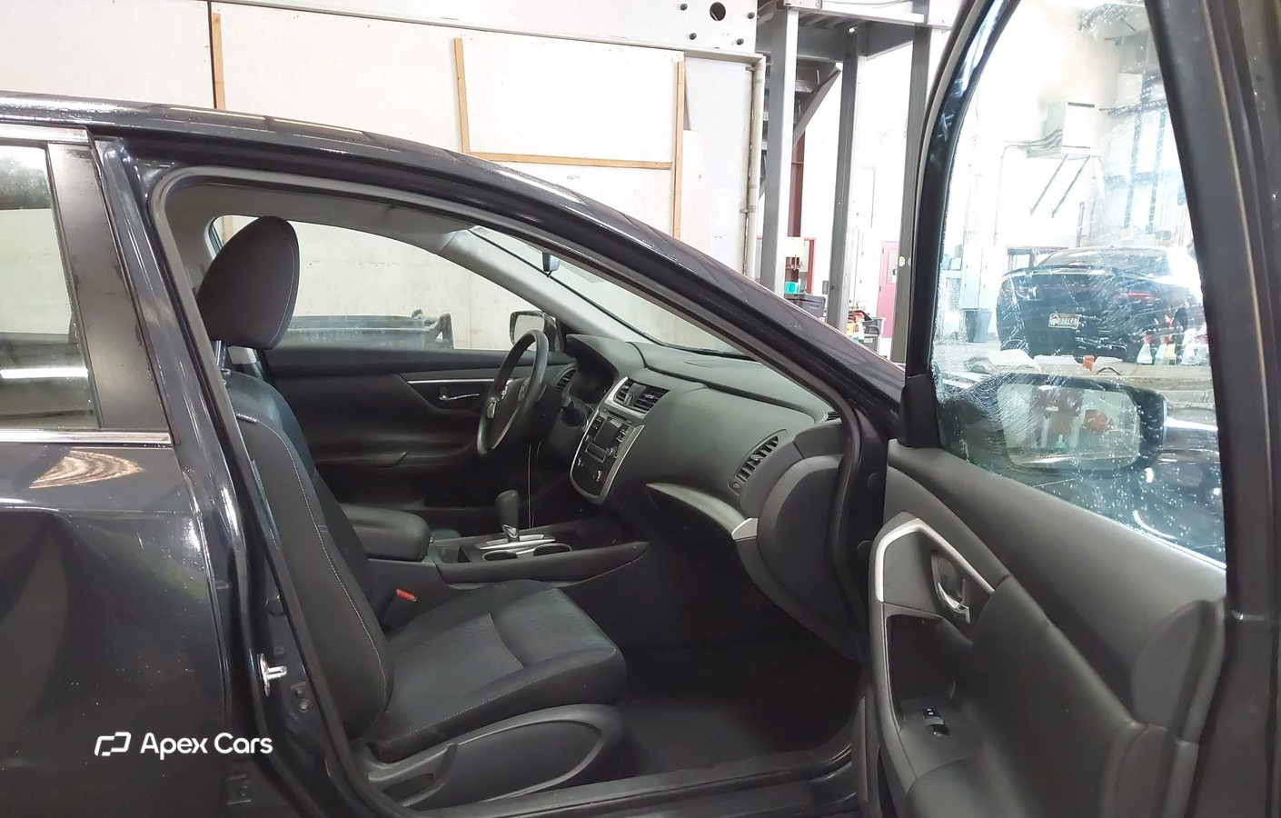 Nissan Altima 2018