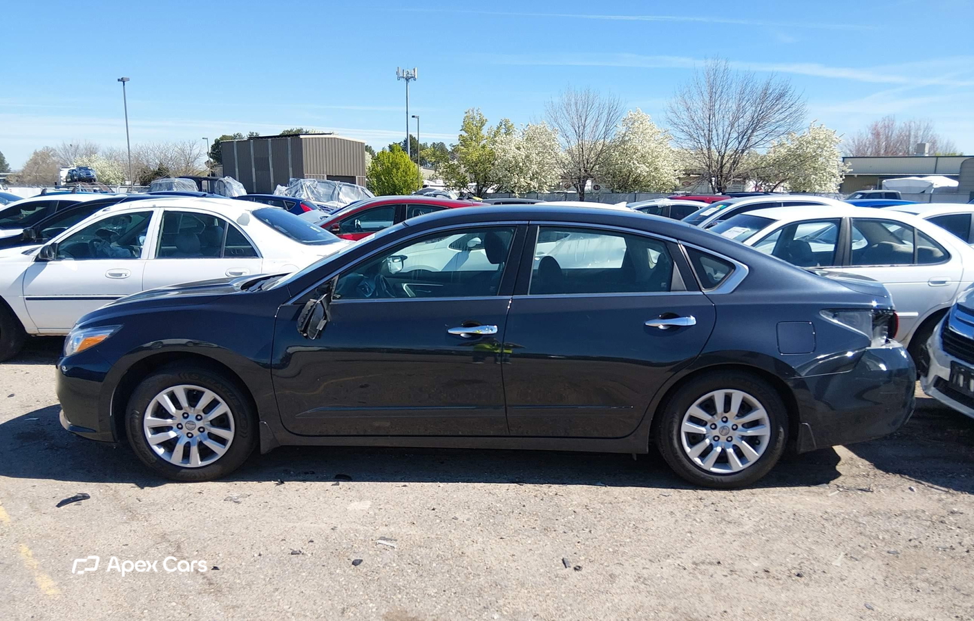 Nissan Altima 2018