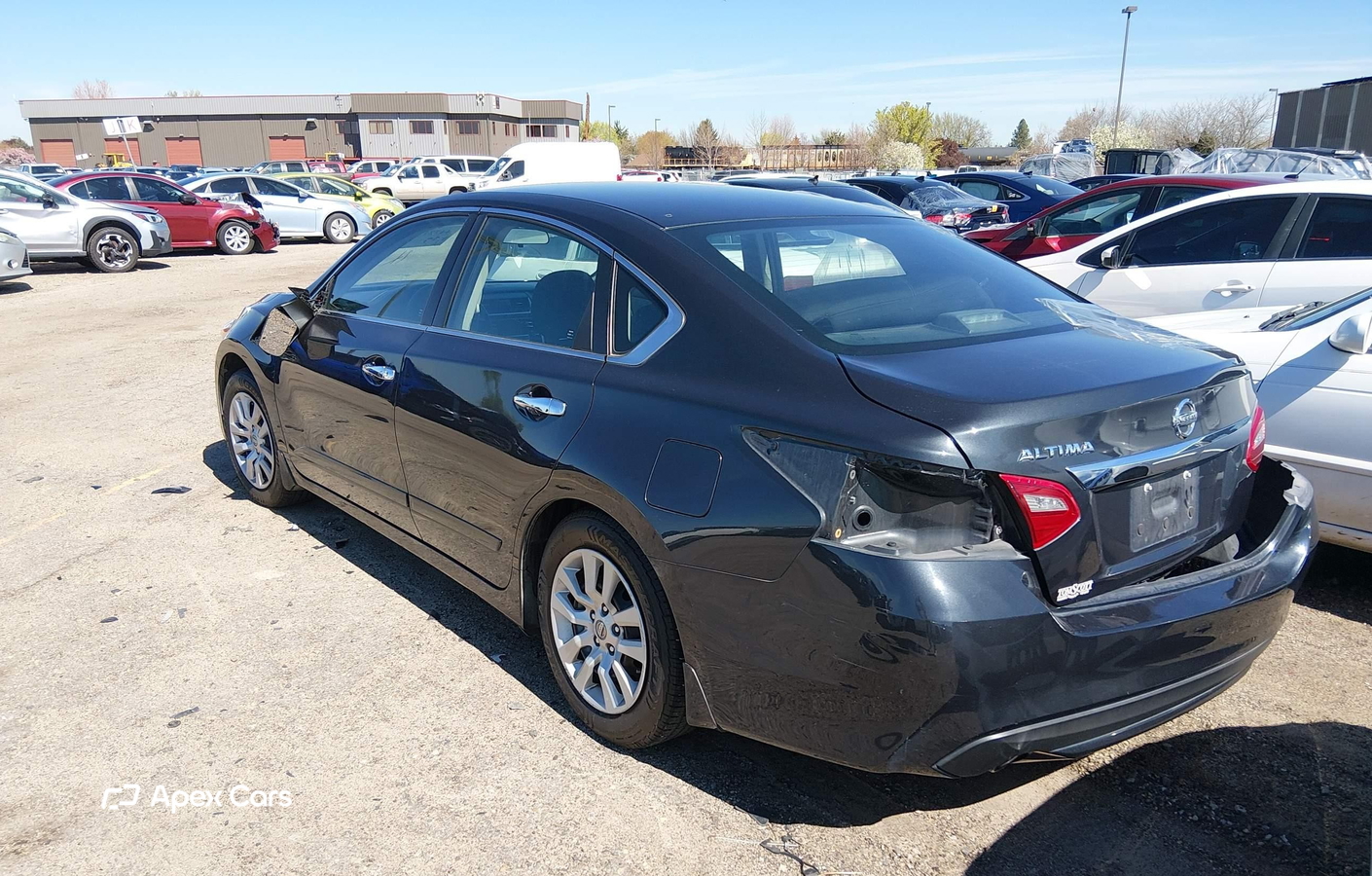 Nissan Altima 2018