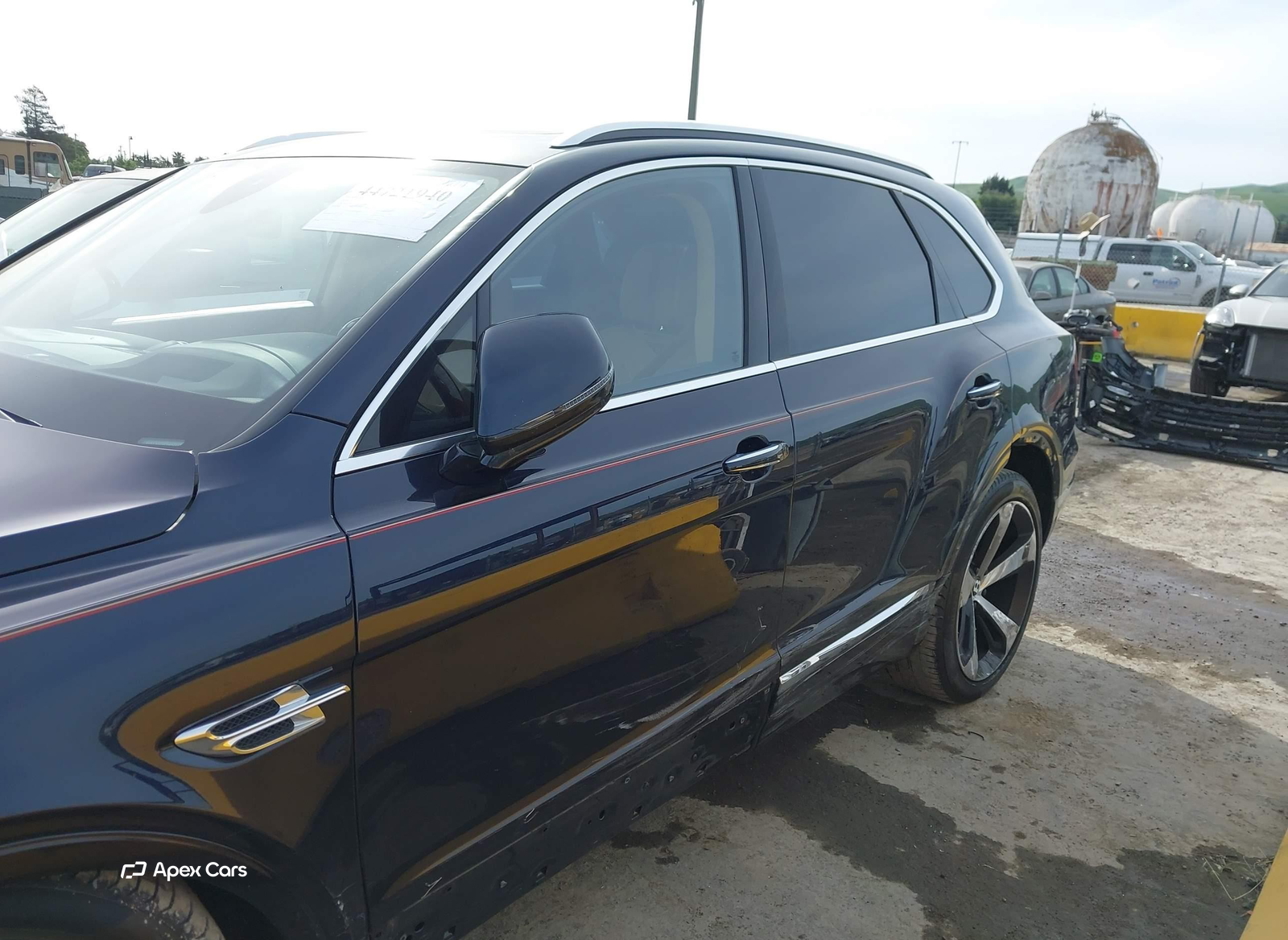 Bentley Bentayga 2019