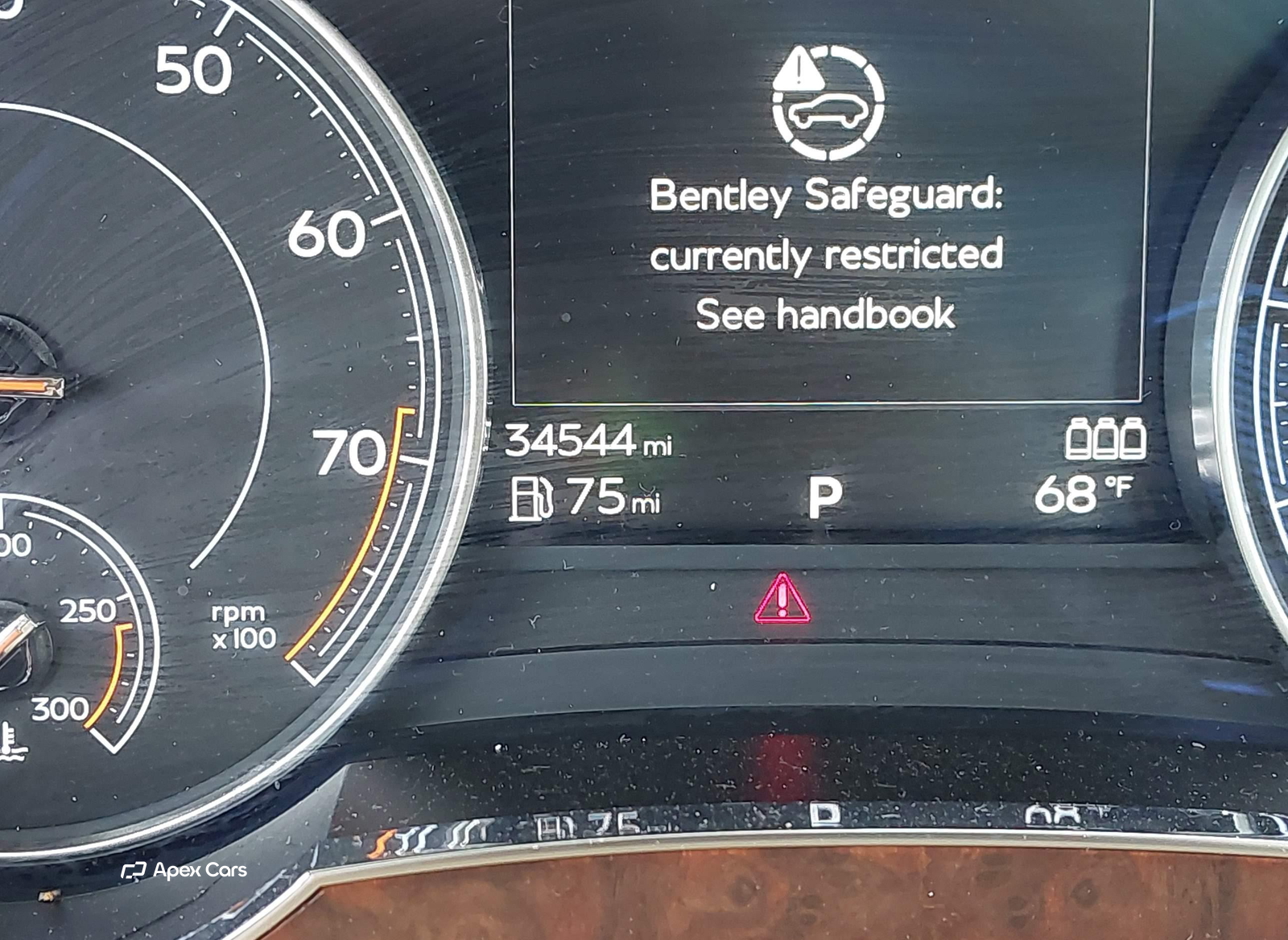 Bentley Bentayga 2019
