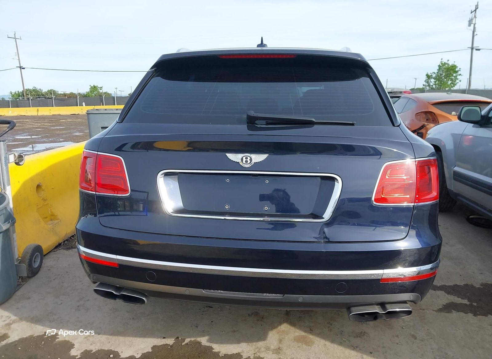 Bentley Bentayga 2019