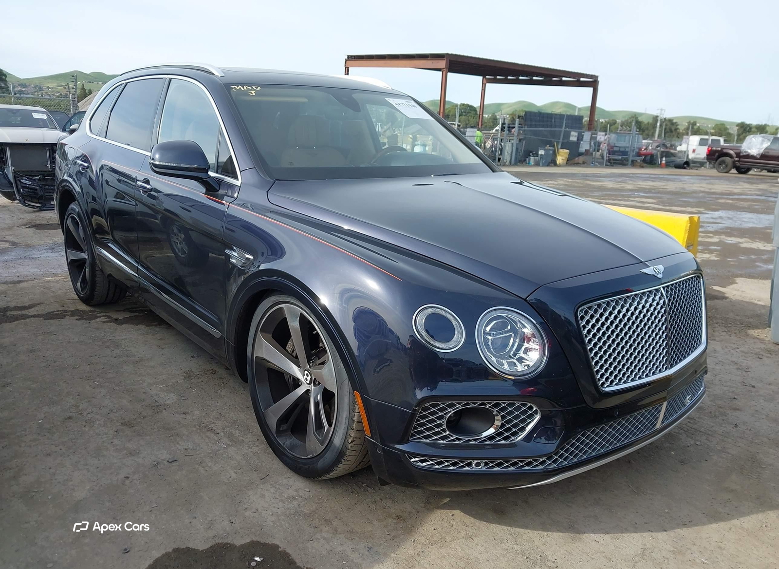 Bentley Bentayga 2019