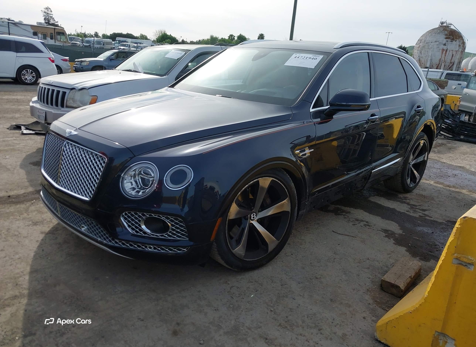 Bentley Bentayga 2019