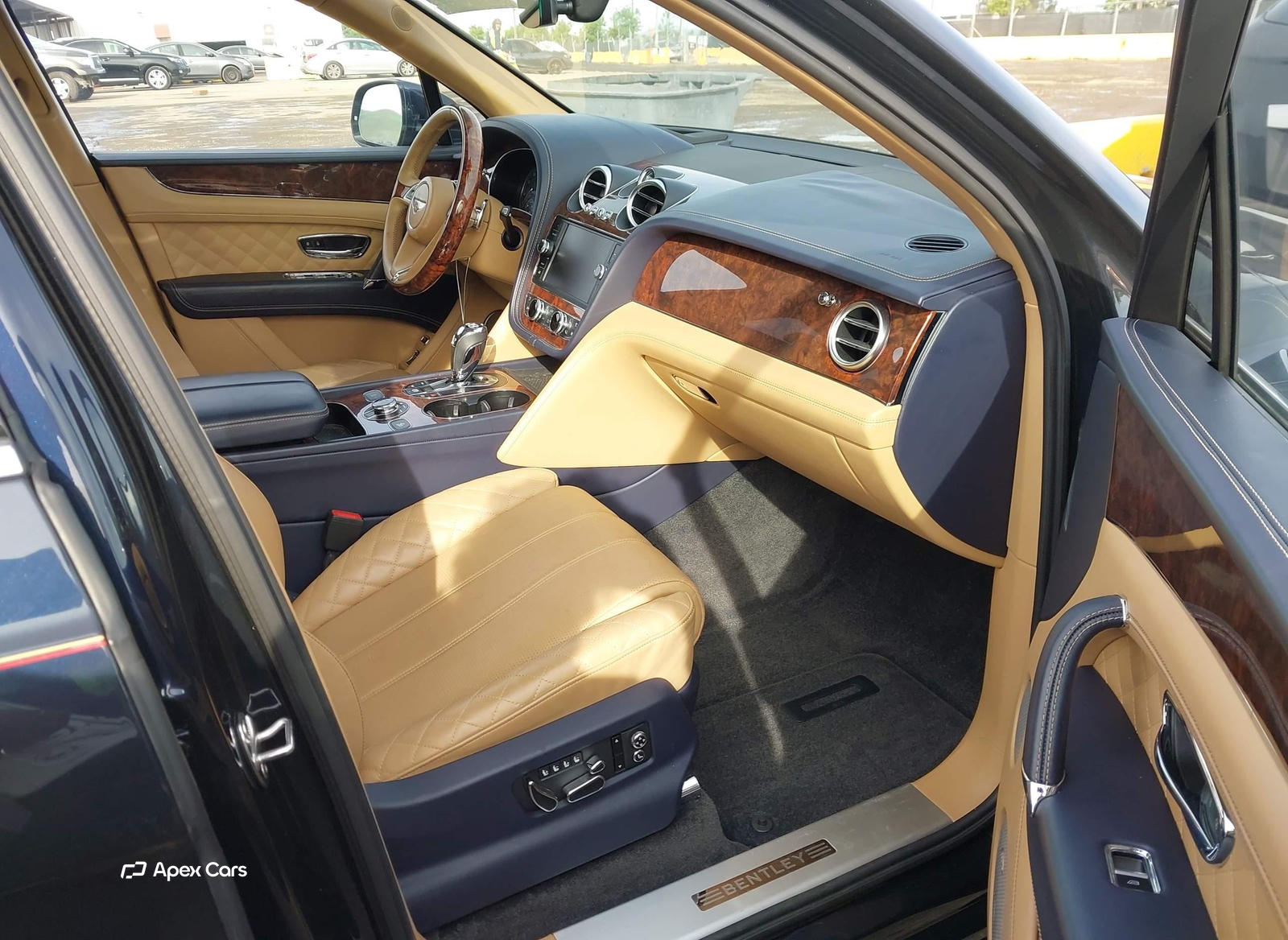 Bentley Bentayga 2019