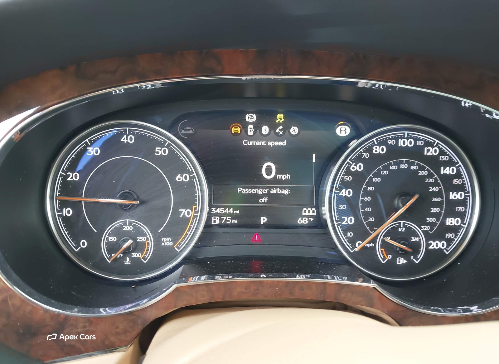 Bentley Bentayga 2019