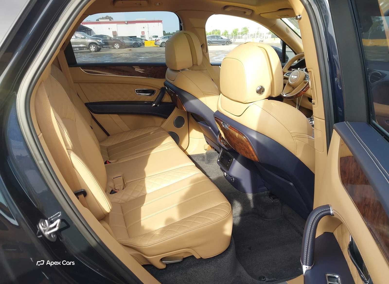 Bentley Bentayga 2019