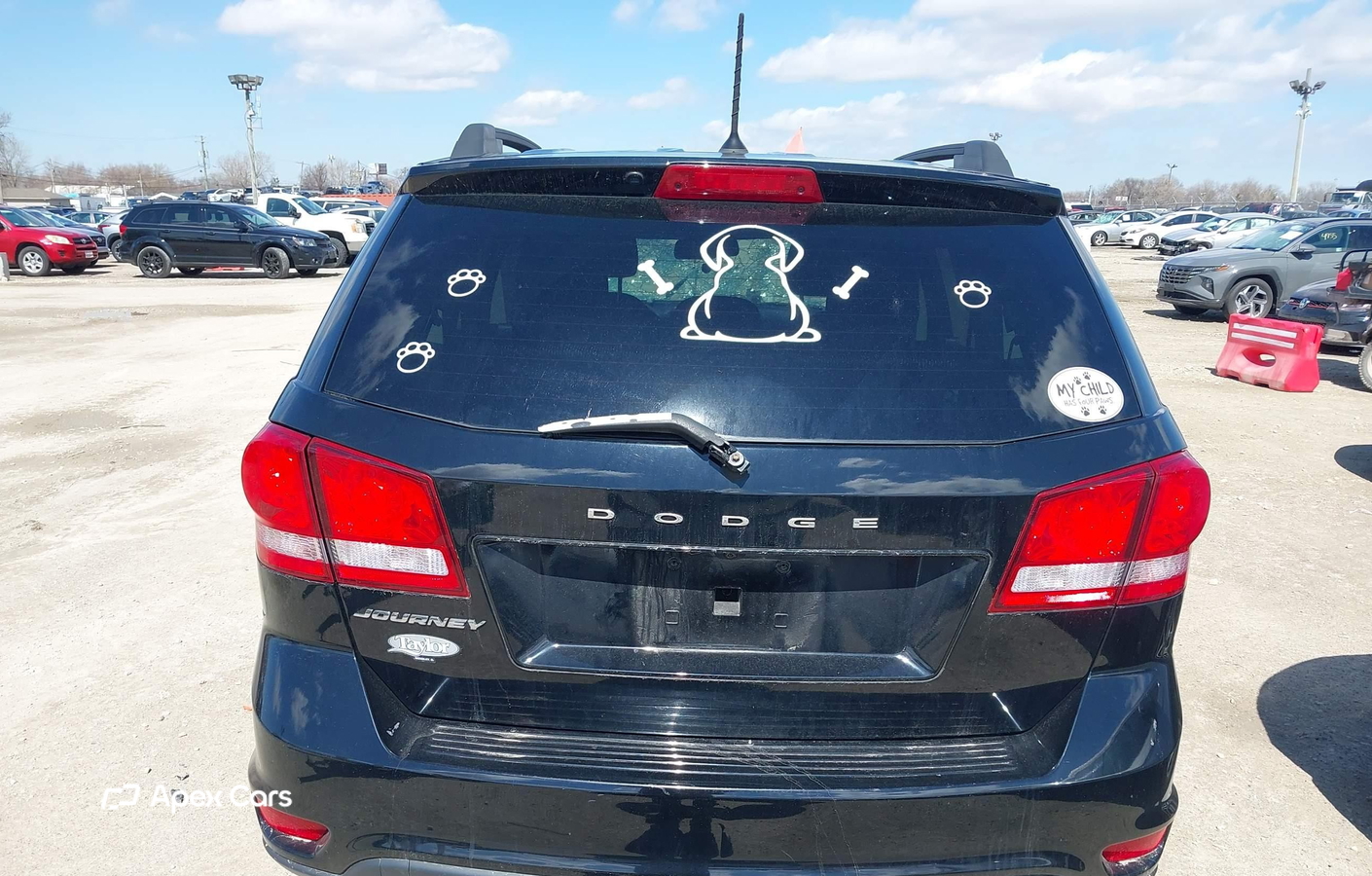 Dodge Journey 2019