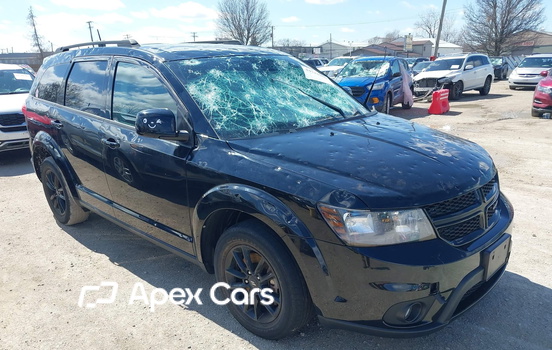 Dodge Journey 2019 - Image 1 of 16