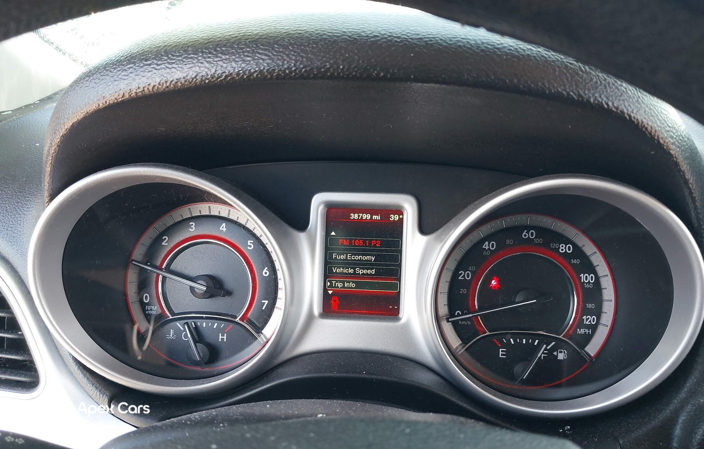 Dodge Journey 2019