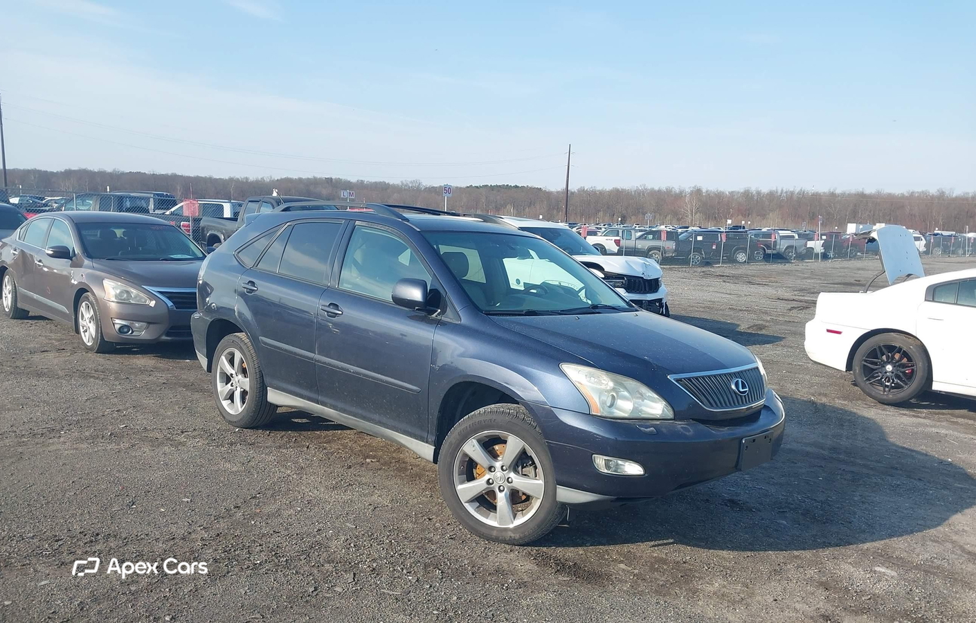 Lexus RX 2007