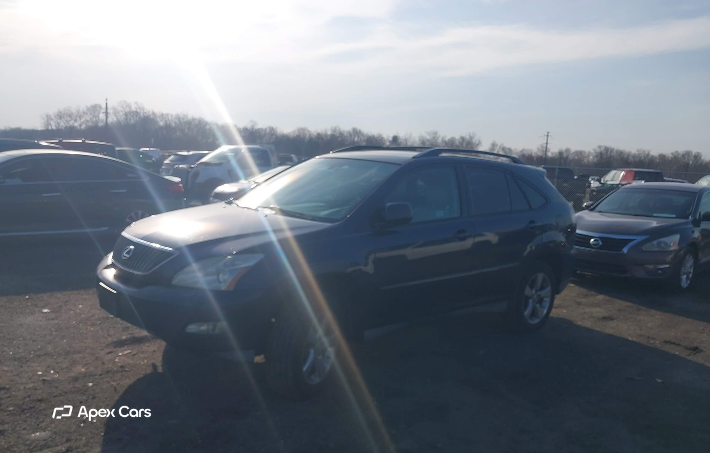 Lexus RX 2007
