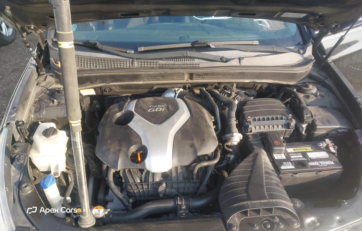 Hyundai Sonata 2013
