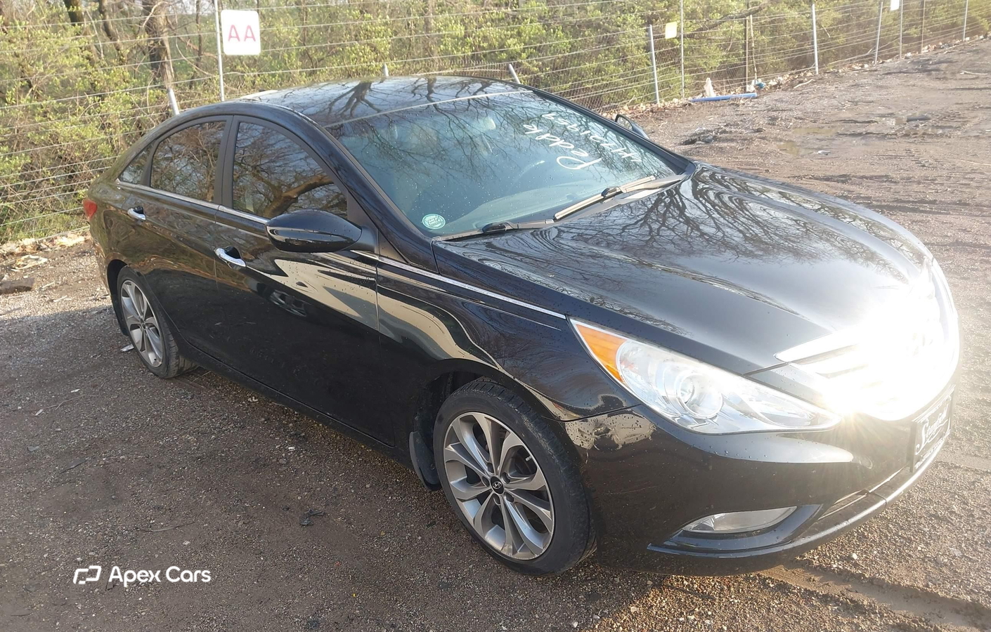 Hyundai Sonata 2013