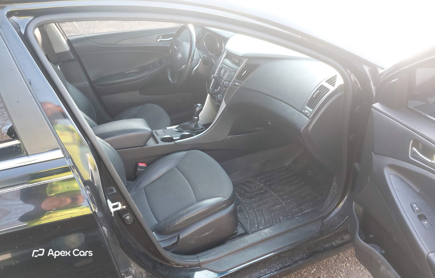 Hyundai Sonata 2013